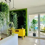 New Exclusive Horizon With Garden, Hot Tub And Private Pool Near The Sea شقة