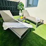 شقة New Exclusive Horizon With Garden, Hot Tub And Private Pool Near The Sea بوريتش