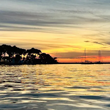 New Exclusive With Garden And Private Pool Near The Sea * Porec