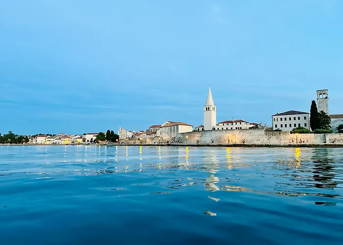 New Exclusive Horizon With Garden, Hot Tub And Private Pool Near The Sea Apartment