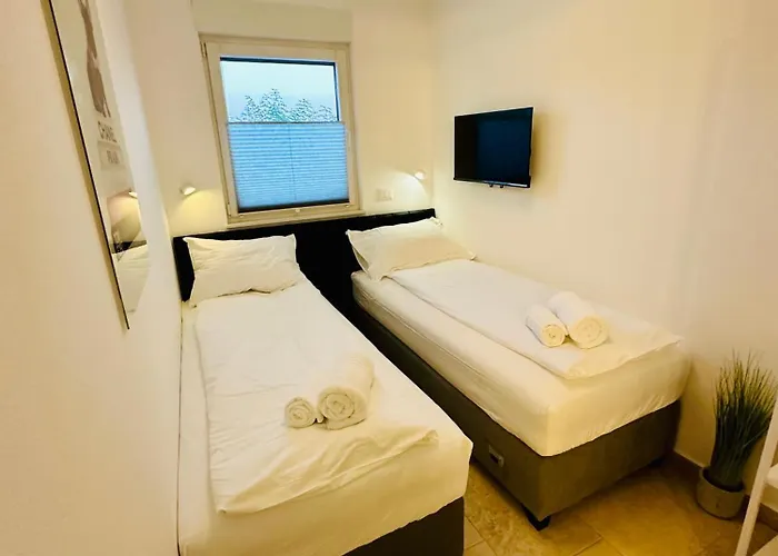 公寓 New Exclusive Horizon With Garden, Hot Tub And Private Pool Near The Sea 波雷奇