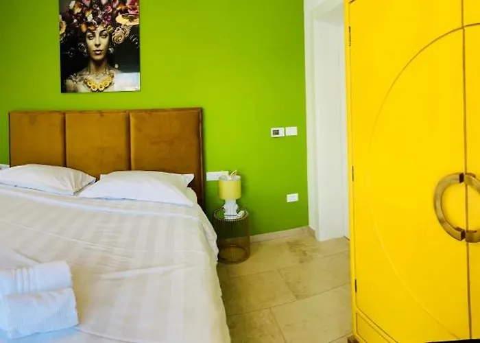 Daire New Exclusive Horizon With Garden, Hot Tub And Private Pool Near The Sea *